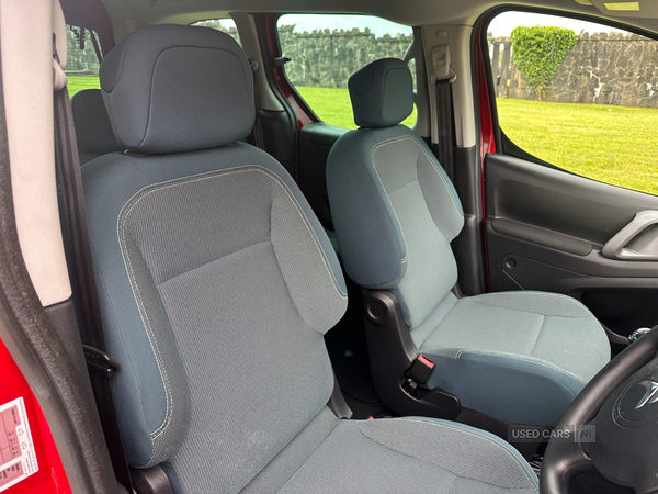 Citroen Berlingo Multispace DIESEL ESTATE in Antrim