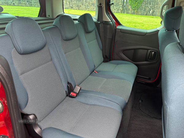 Citroen Berlingo Multispace DIESEL ESTATE in Antrim