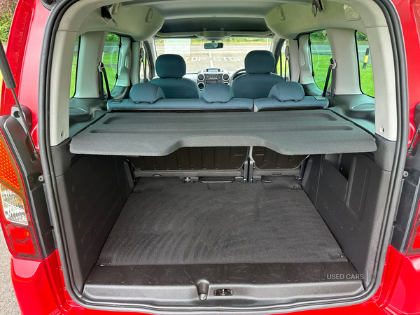 Citroen Berlingo Multispace DIESEL ESTATE in Antrim