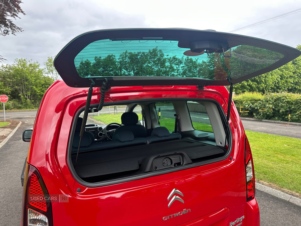 Citroen Berlingo Multispace DIESEL ESTATE in Antrim