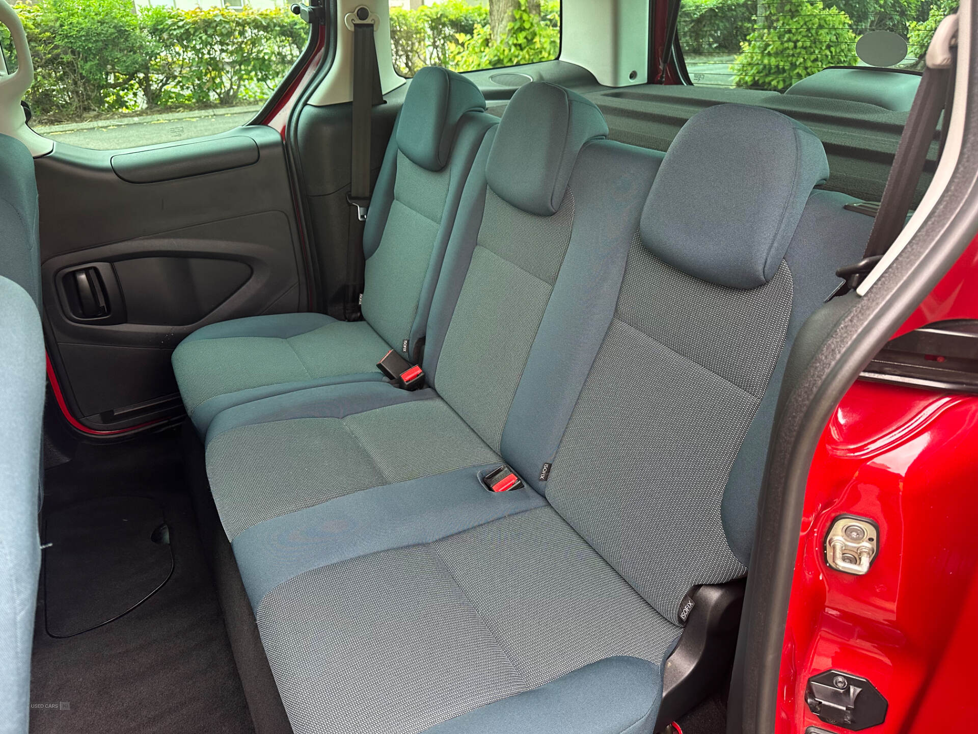 Citroen Berlingo Multispace DIESEL ESTATE in Antrim