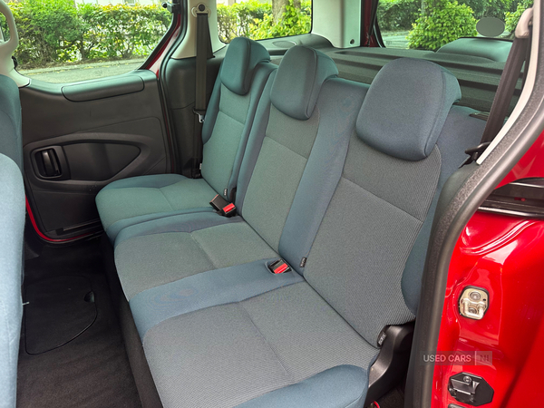 Citroen Berlingo Multispace DIESEL ESTATE in Antrim
