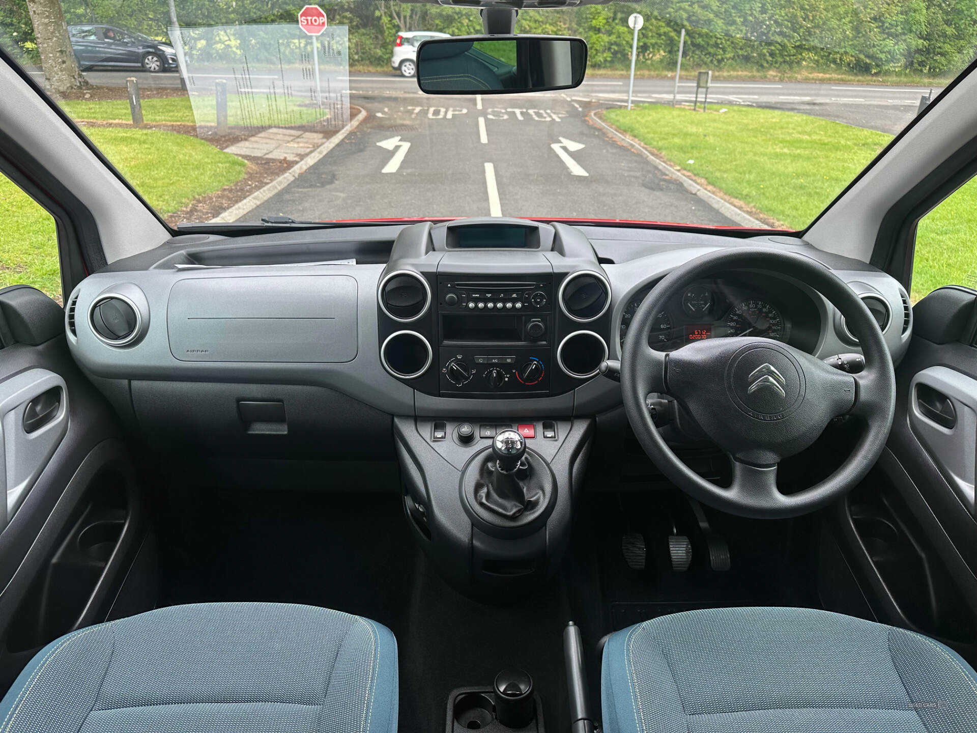 Citroen Berlingo Multispace DIESEL ESTATE in Antrim