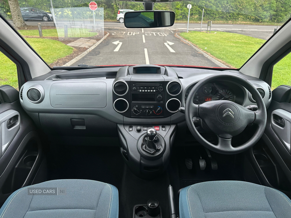 Citroen Berlingo Multispace DIESEL ESTATE in Antrim