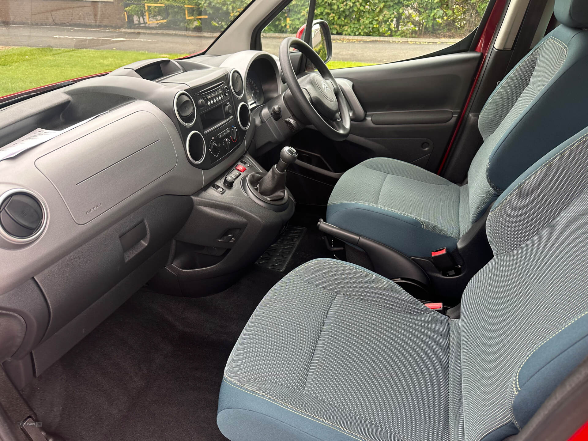 Citroen Berlingo Multispace DIESEL ESTATE in Antrim