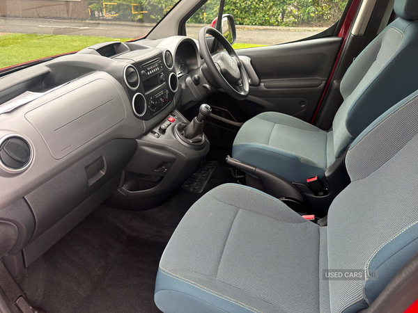 Citroen Berlingo Multispace DIESEL ESTATE in Antrim