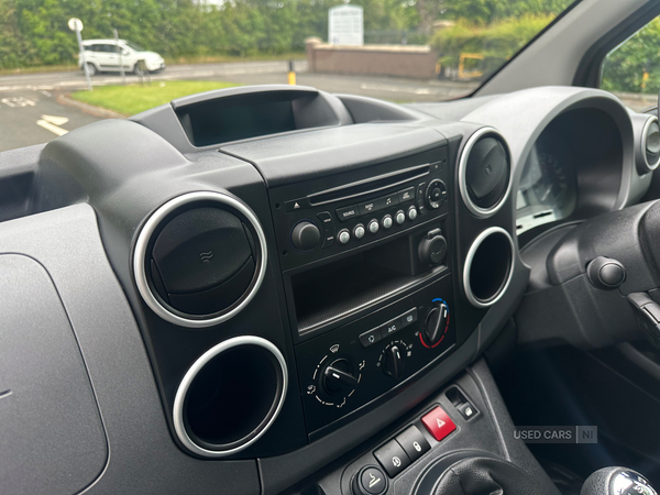 Citroen Berlingo Multispace DIESEL ESTATE in Antrim