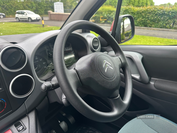 Citroen Berlingo Multispace DIESEL ESTATE in Antrim