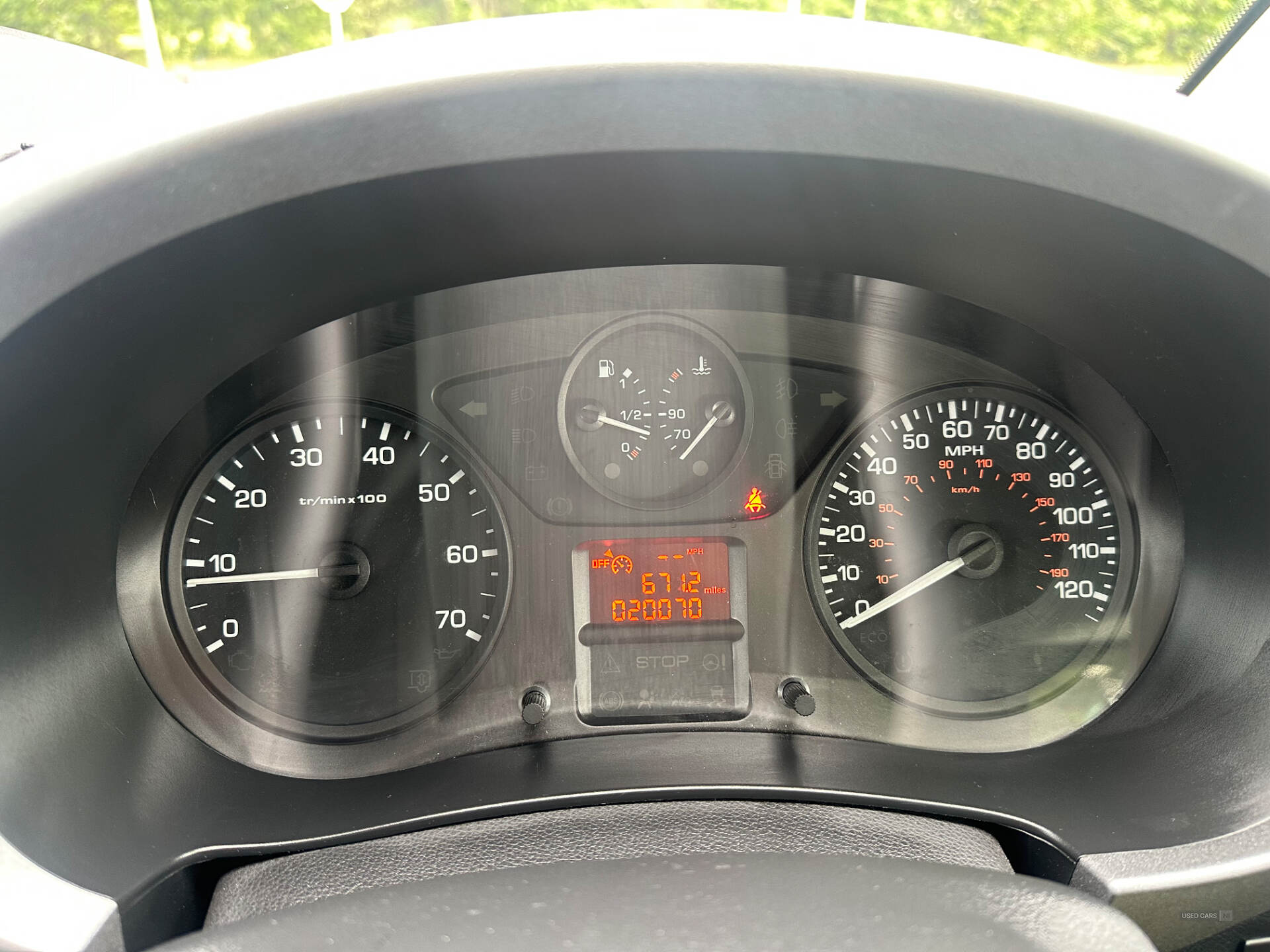 Citroen Berlingo Multispace DIESEL ESTATE in Antrim