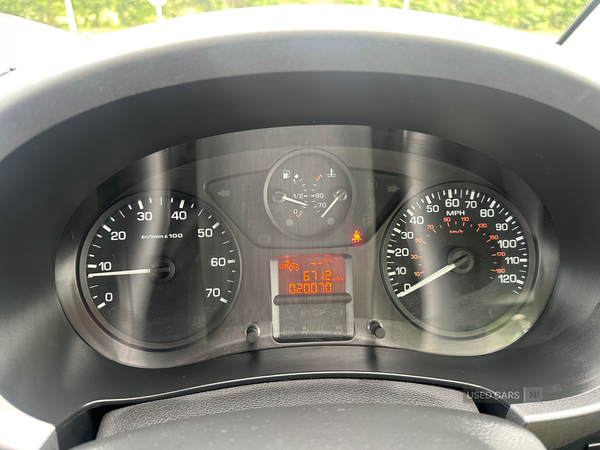 Citroen Berlingo Multispace DIESEL ESTATE in Antrim