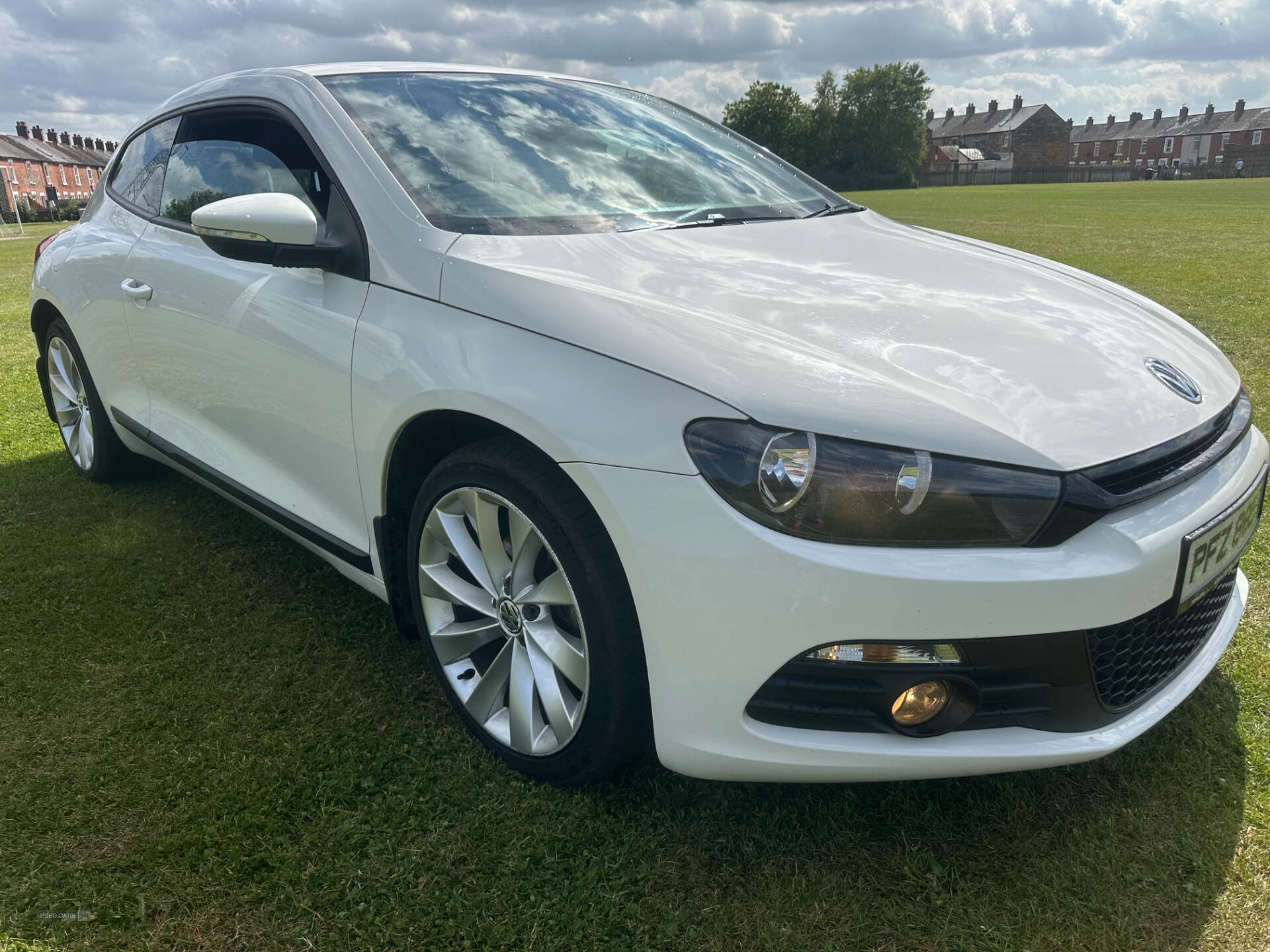 Jun 2013 Volkswagen Scirocco 2.0 TDi BlueMotion Tech 3dr DSG [Nav]