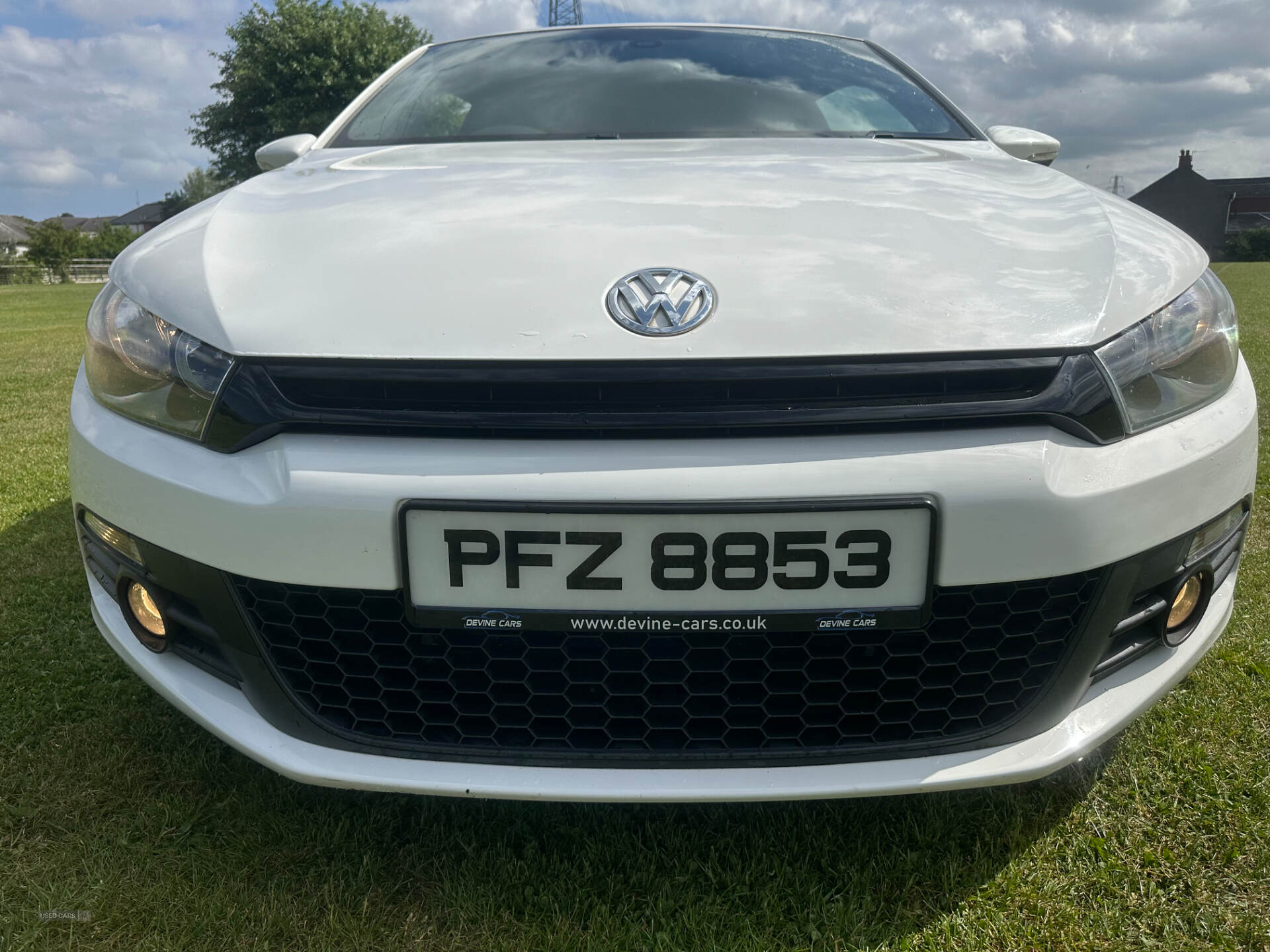 Jun 2013 Volkswagen Scirocco 2.0 TDi BlueMotion Tech 3dr DSG [Nav]