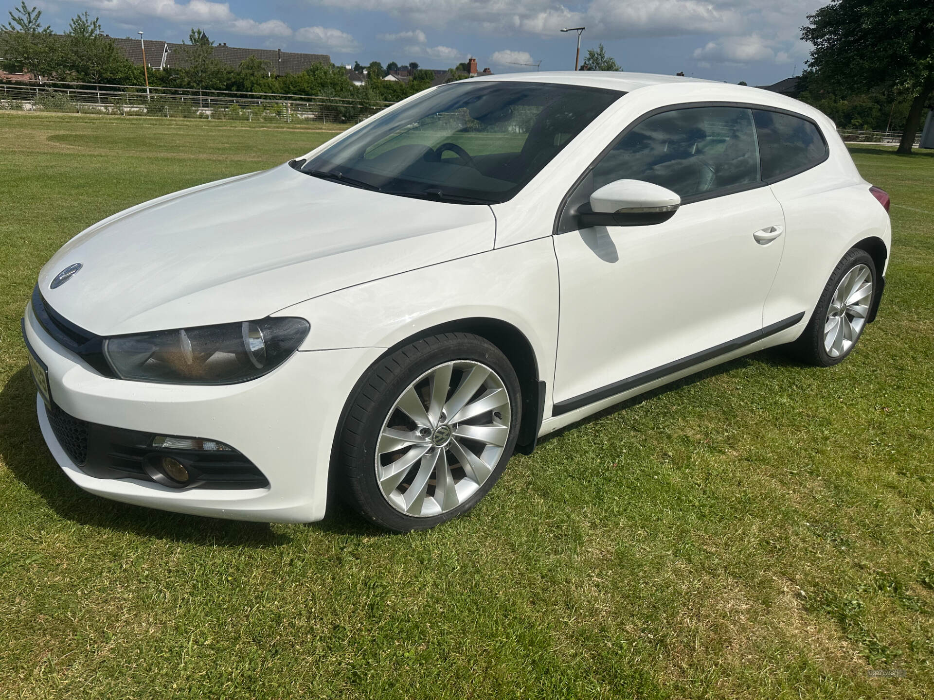 Jun 2013 Volkswagen Scirocco 2.0 TDi BlueMotion Tech 3dr DSG [Nav]