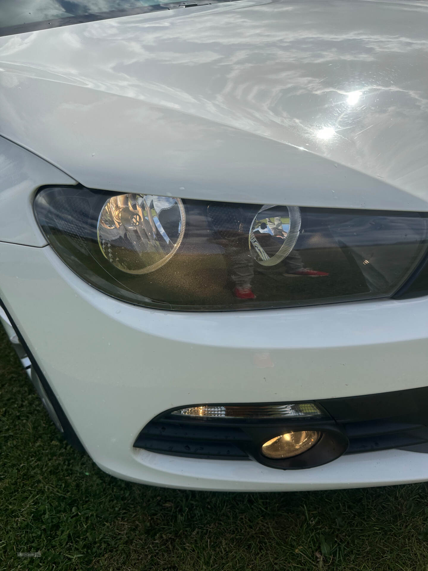 Jun 2013 Volkswagen Scirocco 2.0 TDi BlueMotion Tech 3dr DSG [Nav]