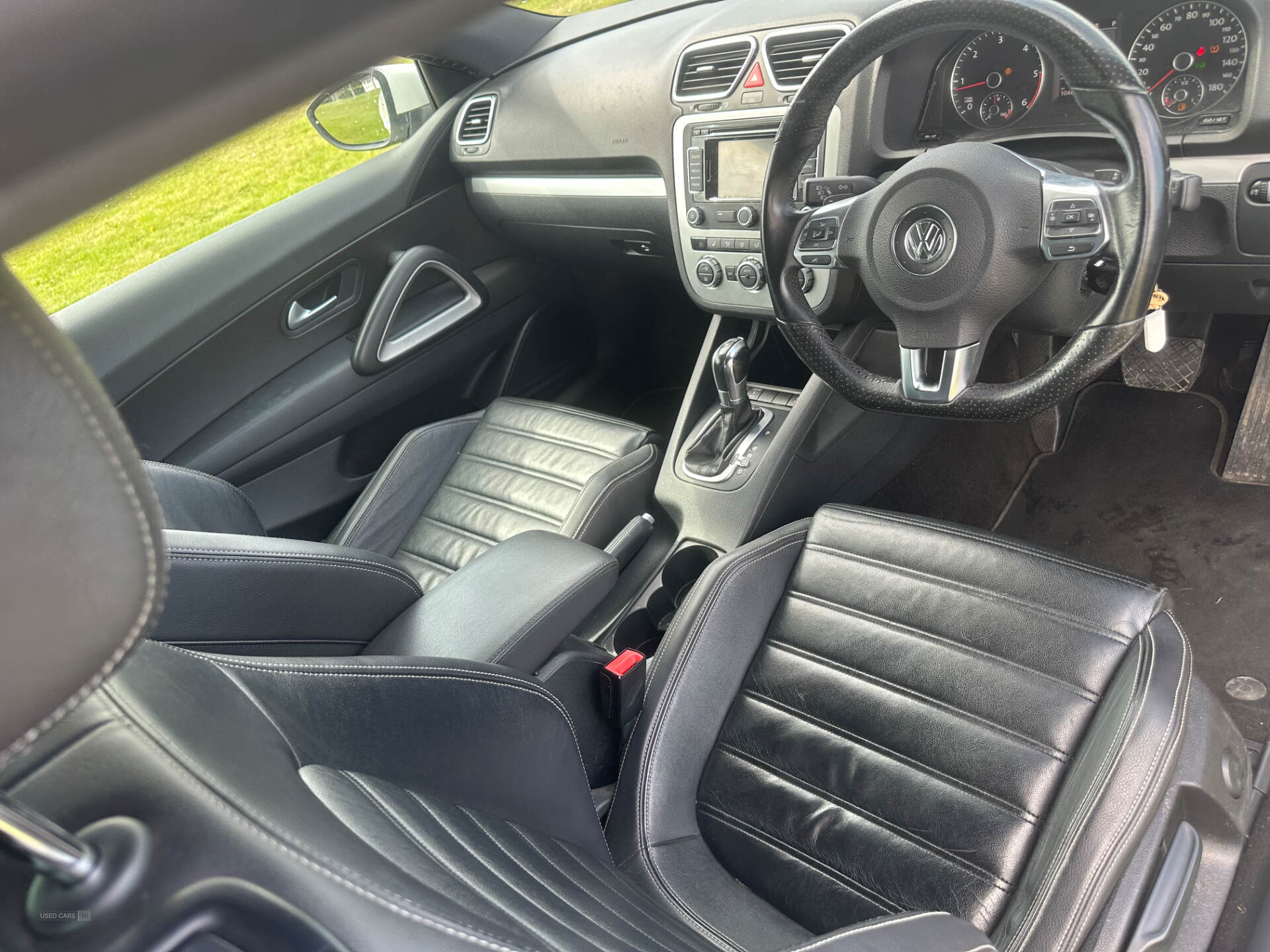 Jun 2013 Volkswagen Scirocco 2.0 TDi BlueMotion Tech 3dr DSG [Nav]