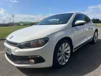 Volkswagen Scirocco DIESEL COUPE in Antrim