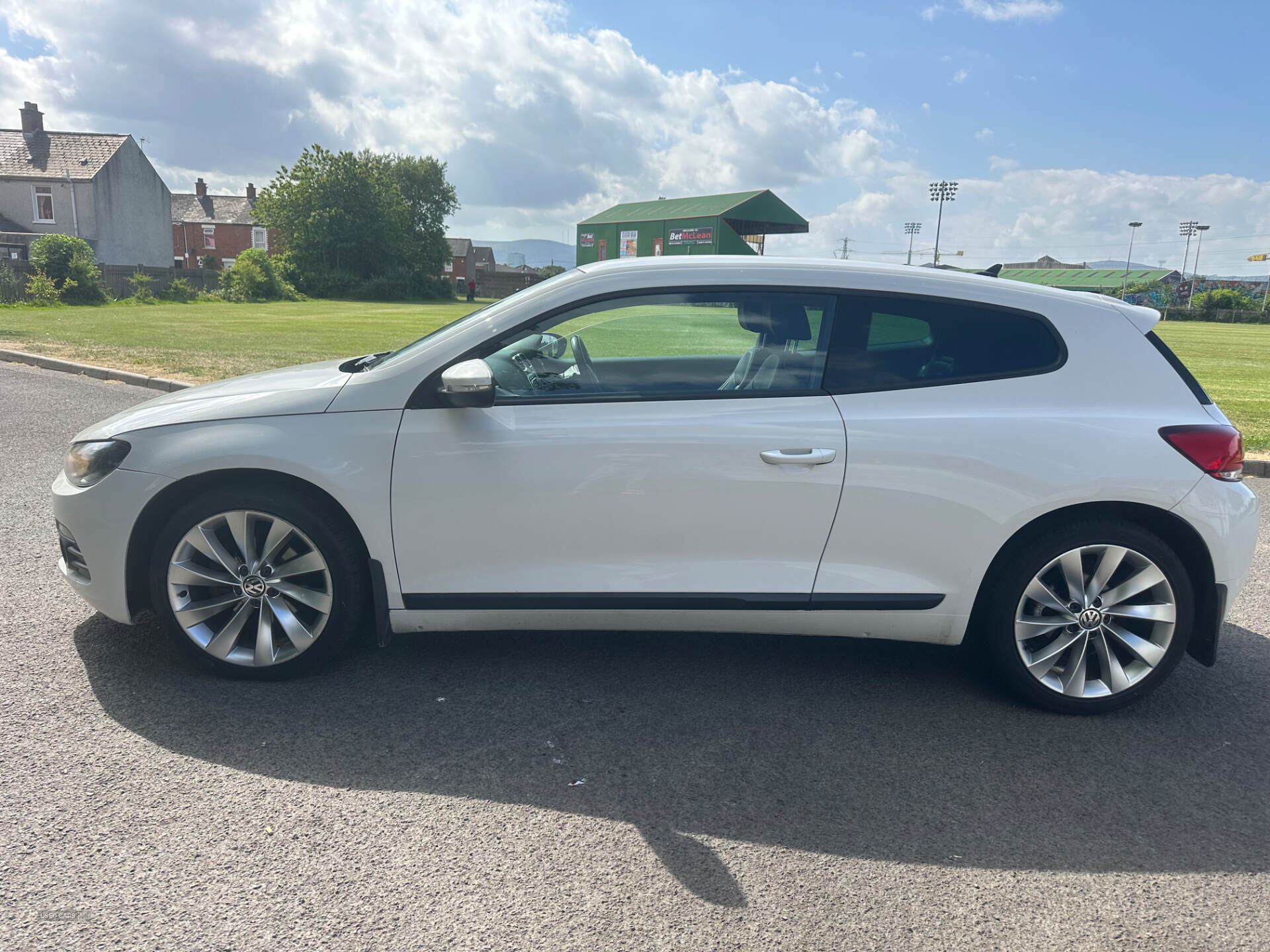 Jun 2013 Volkswagen Scirocco 2.0 TDi BlueMotion Tech 3dr DSG [Nav]