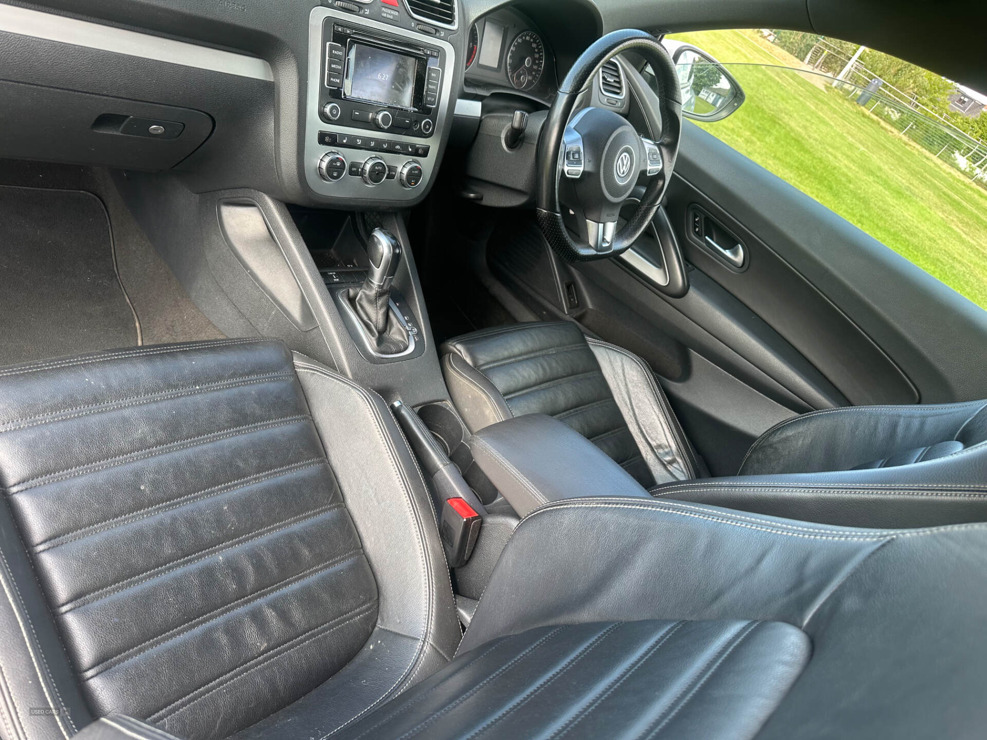 Jun 2013 Volkswagen Scirocco 2.0 TDi BlueMotion Tech 3dr DSG [Nav]