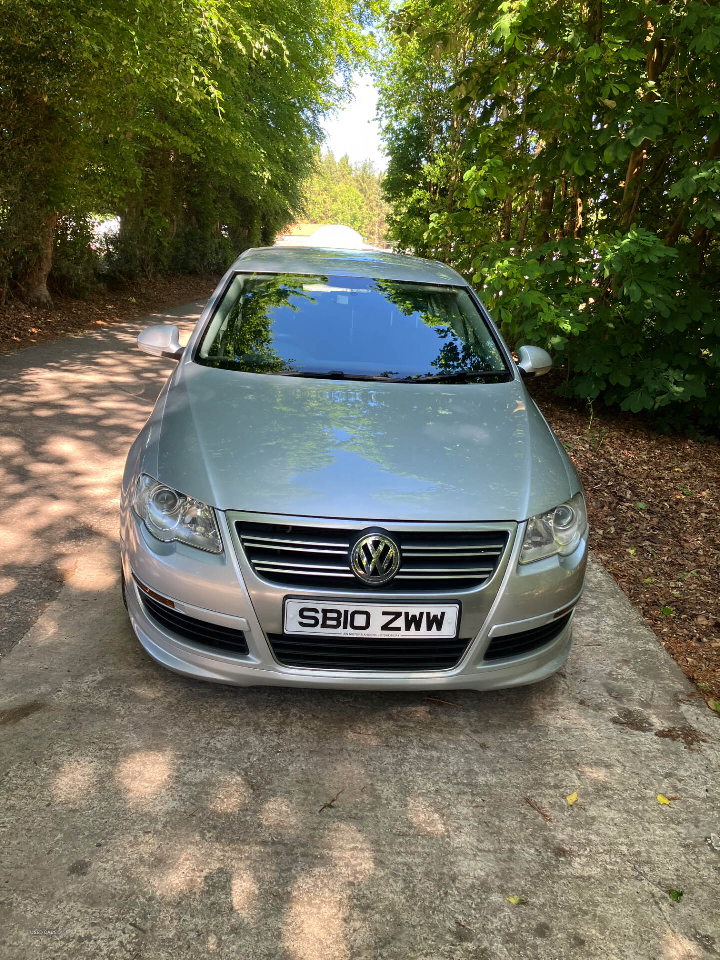 Jun 2010 Volkswagen Passat 2.0 R-Line TDI CR DPF 110 4dr