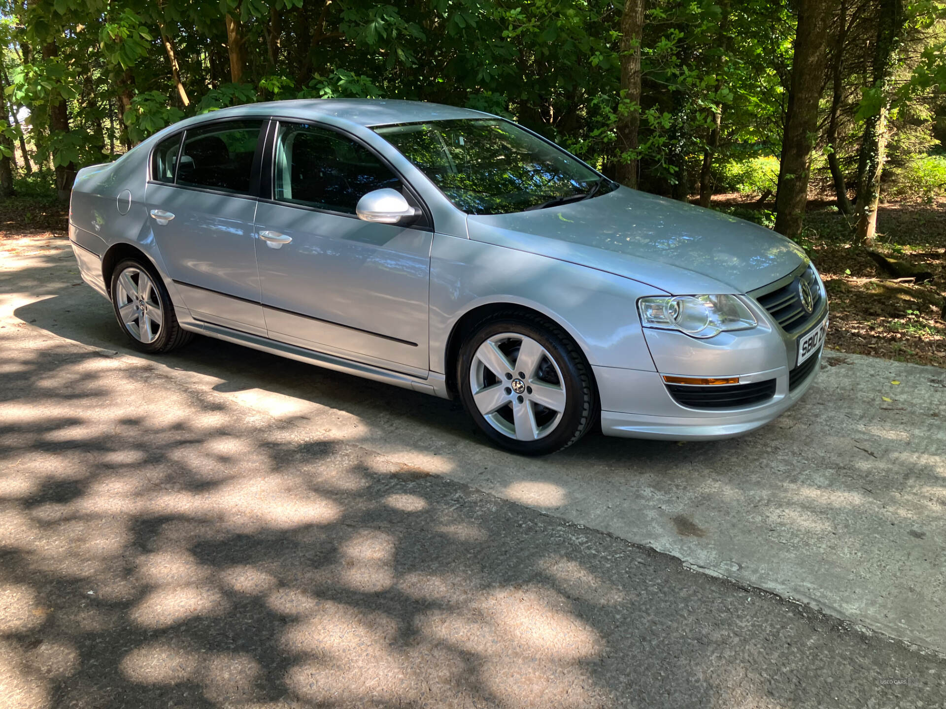 Jun 2010 Volkswagen Passat 2.0 R-Line TDI CR DPF 110 4dr