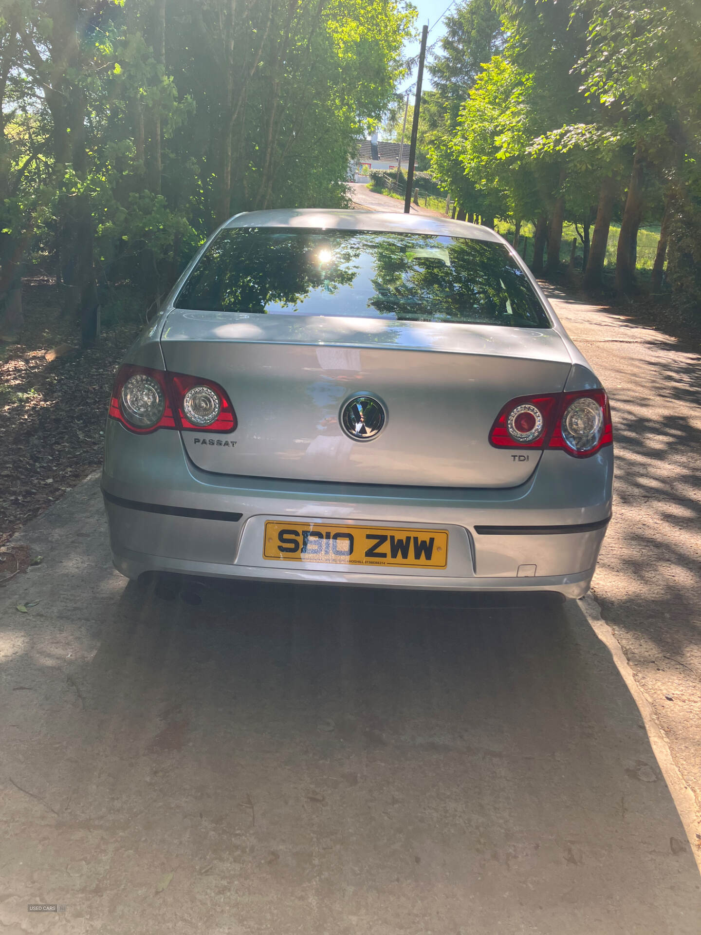 Jun 2010 Volkswagen Passat 2.0 R-Line TDI CR DPF 110 4dr