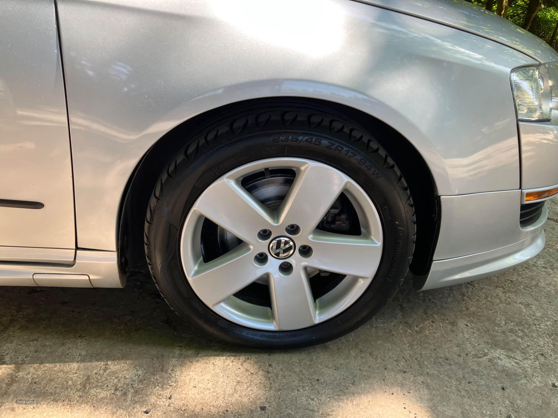 Jun 2010 Volkswagen Passat 2.0 R-Line TDI CR DPF 110 4dr