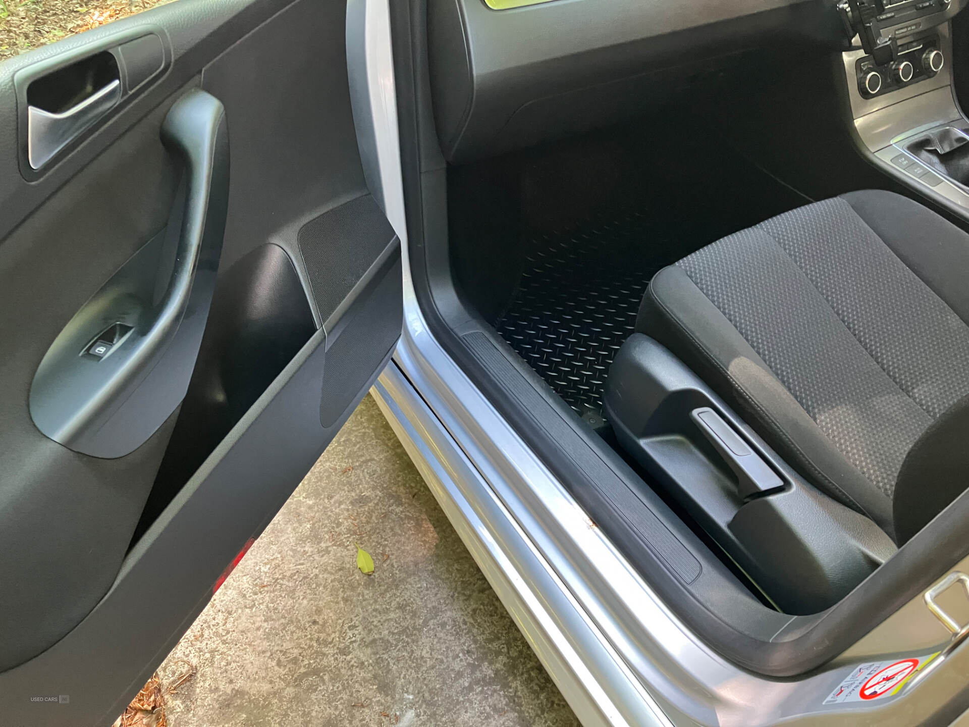 Jun 2010 Volkswagen Passat 2.0 R-Line TDI CR DPF 110 4dr