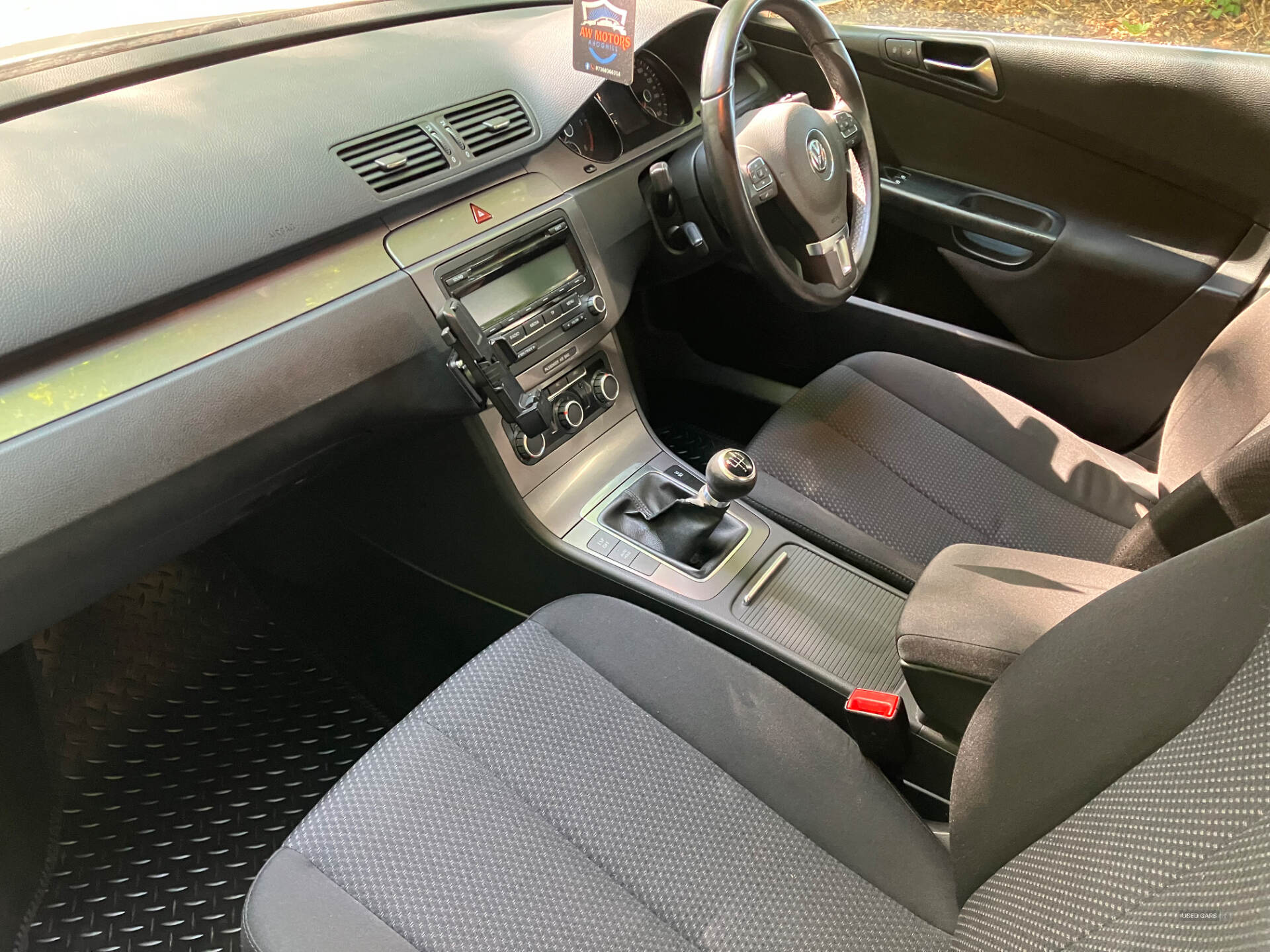 Jun 2010 Volkswagen Passat 2.0 R-Line TDI CR DPF 110 4dr