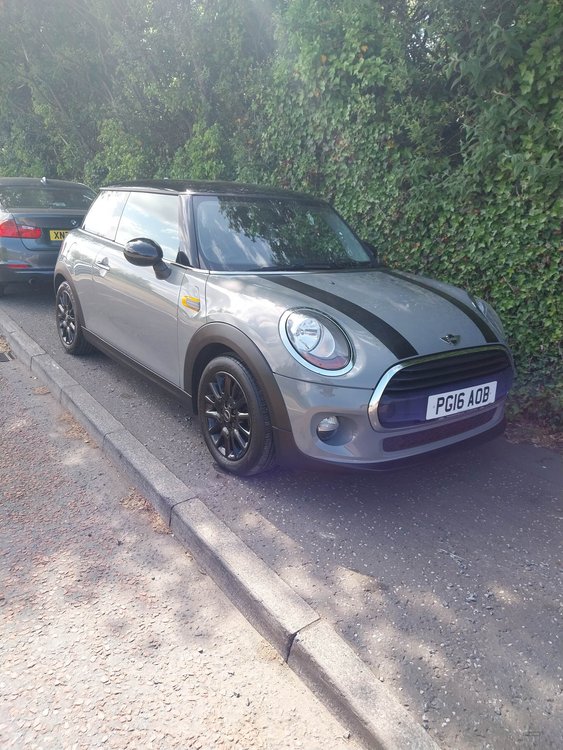Jul 2016 MINI Hatch 1.5 Cooper D 3dr