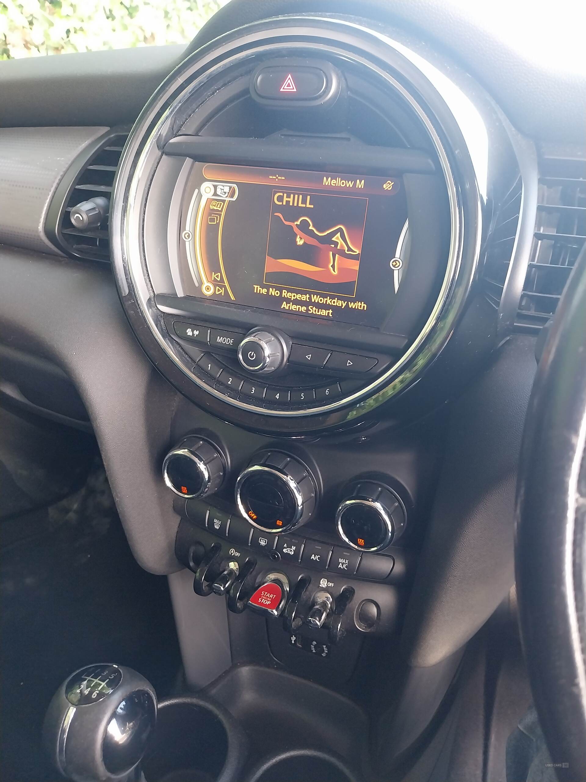 Jul 2016 MINI Hatch 1.5 Cooper D 3dr