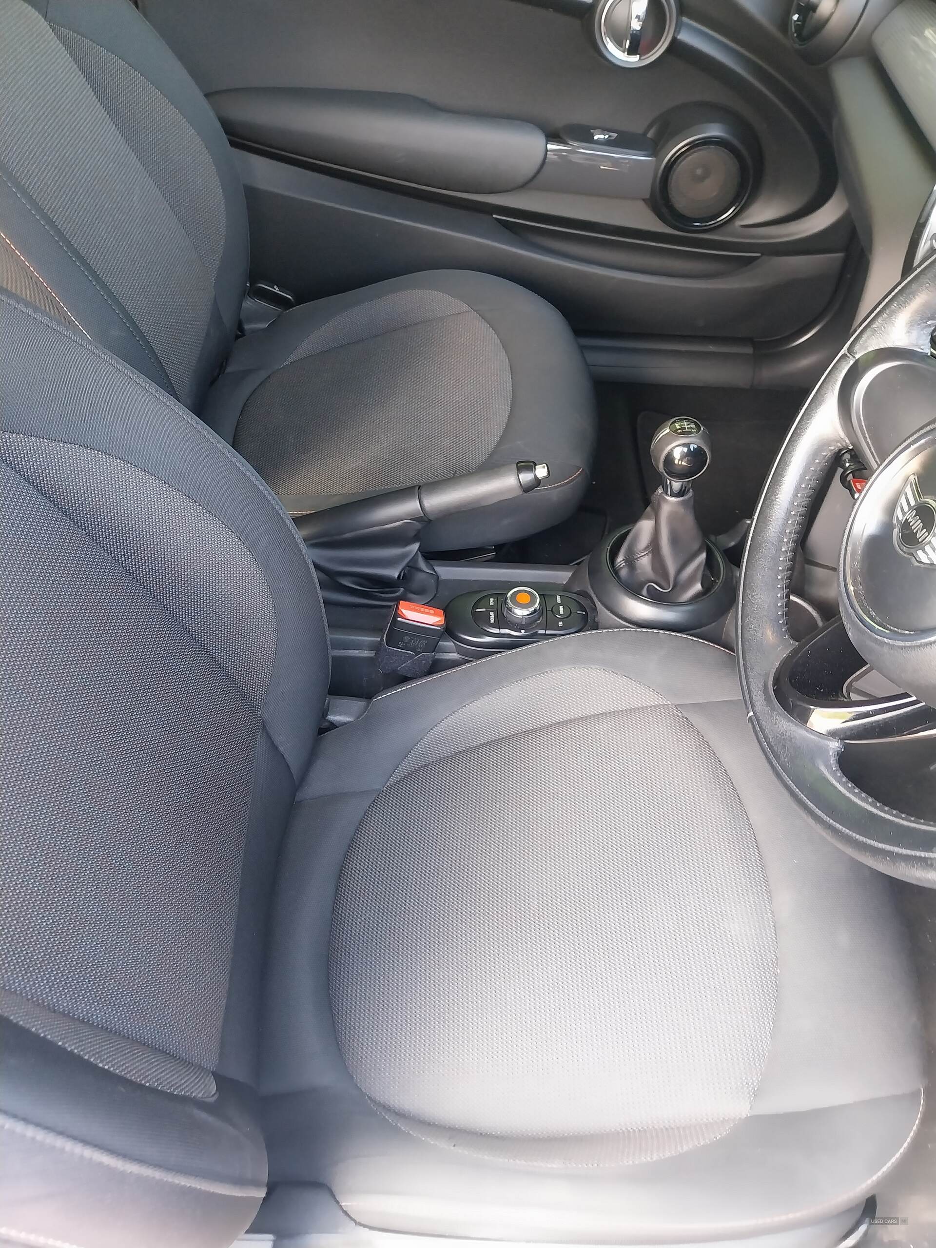 Jul 2016 MINI Hatch 1.5 Cooper D 3dr