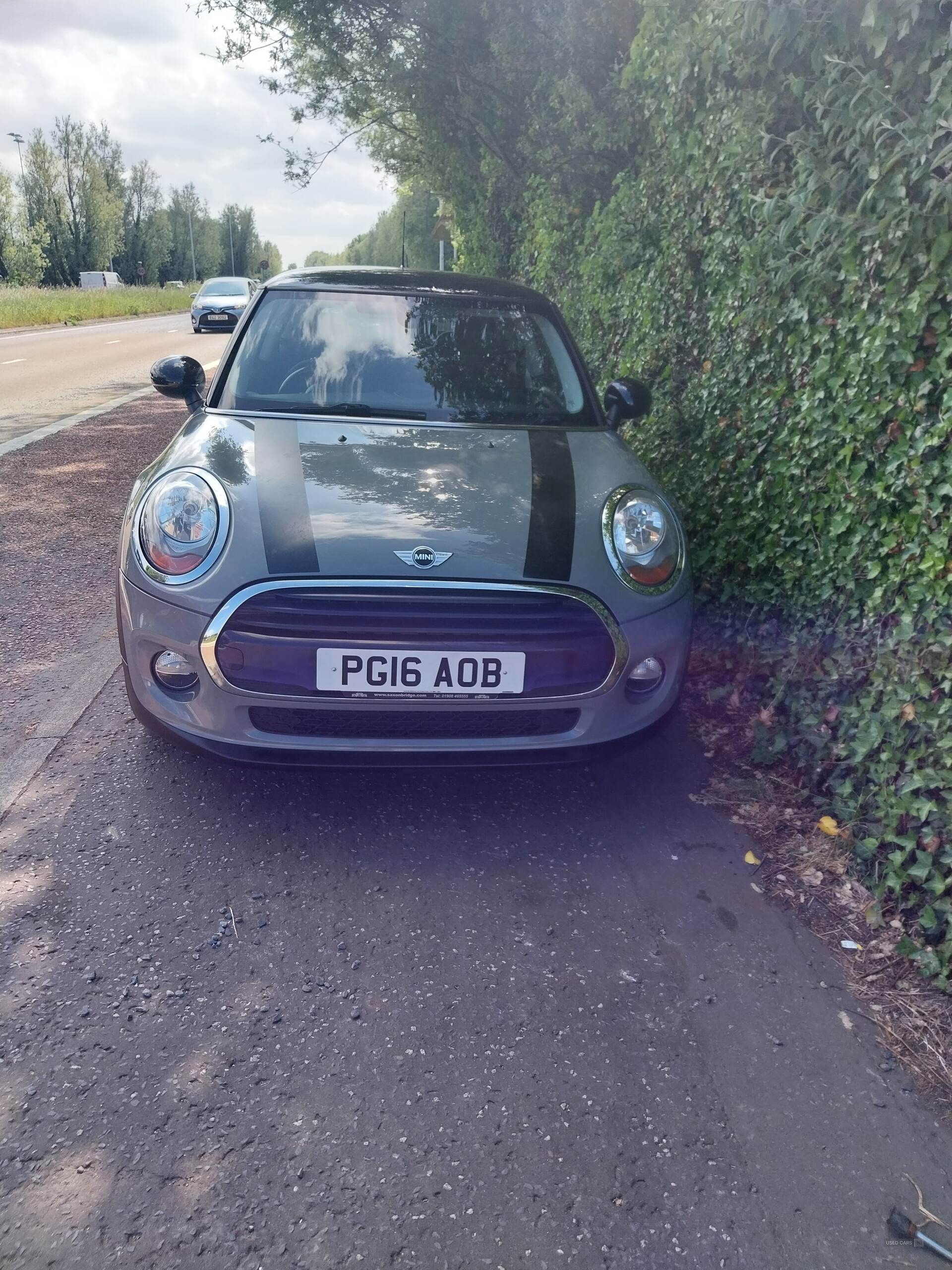 Jul 2016 MINI Hatch 1.5 Cooper D 3dr