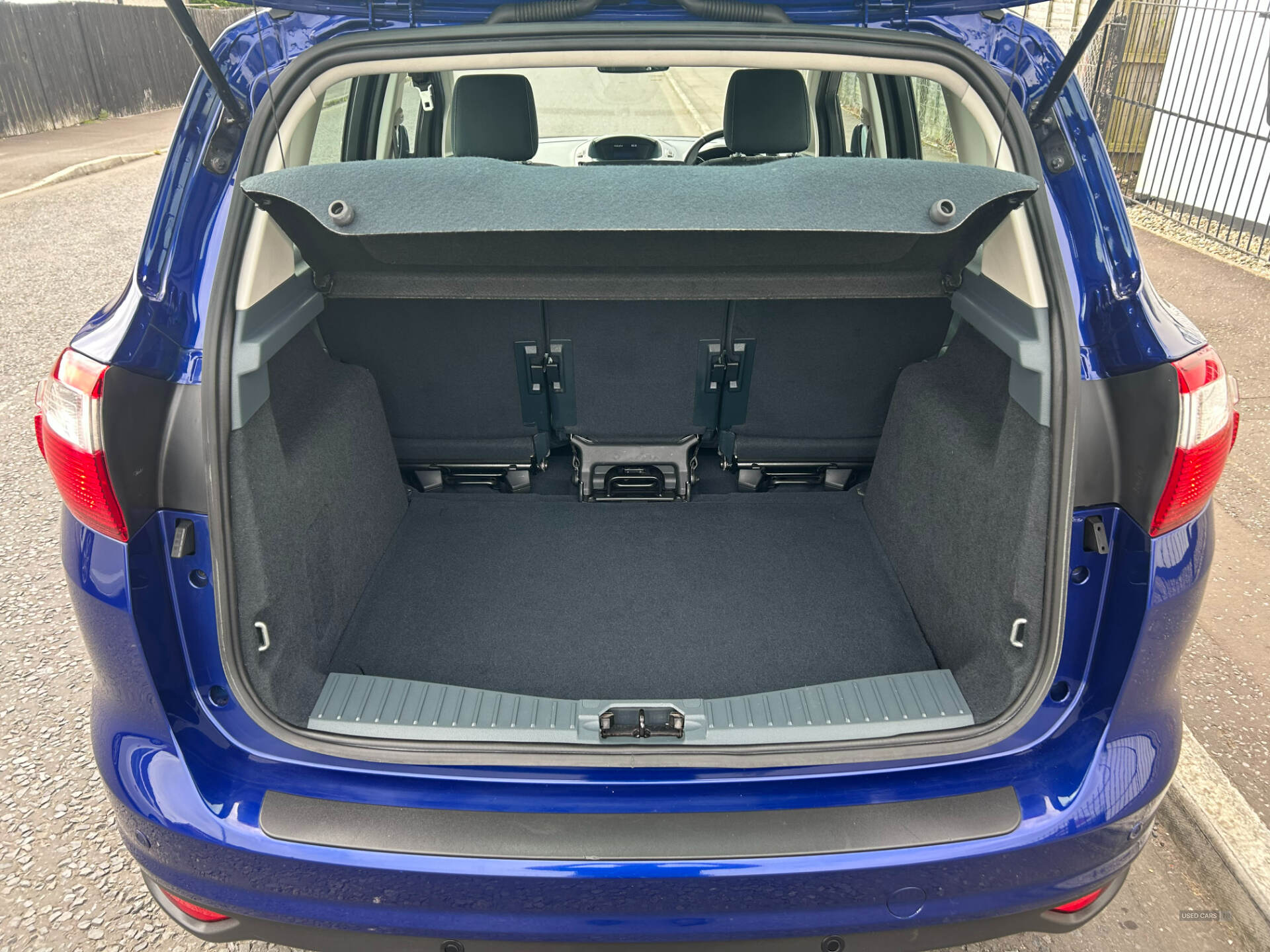 Sep 2014 Ford Focus C-max 1.6 TDCi Titanium 5dr
