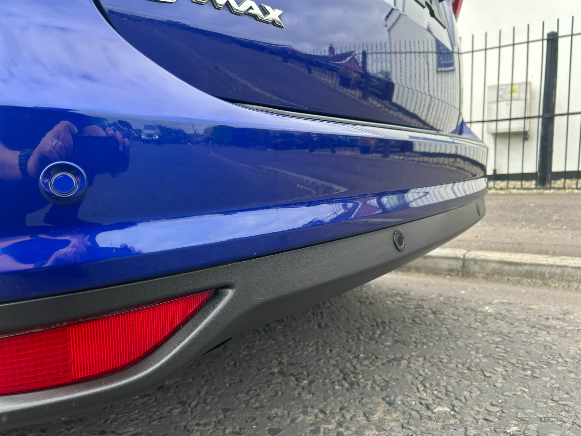 Sep 2014 Ford Focus C-max 1.6 TDCi Titanium 5dr