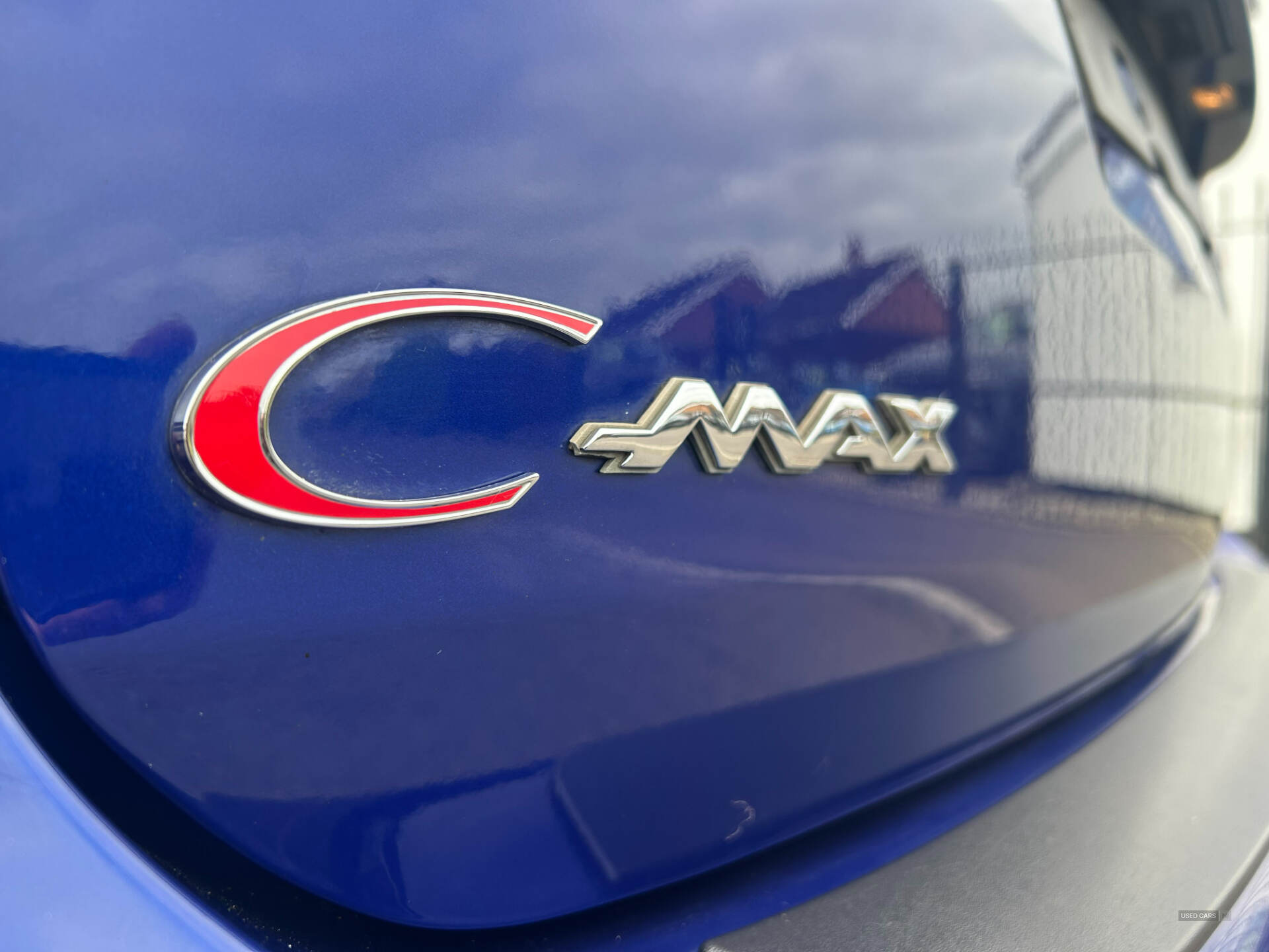 Sep 2014 Ford Focus C-max 1.6 TDCi Titanium 5dr