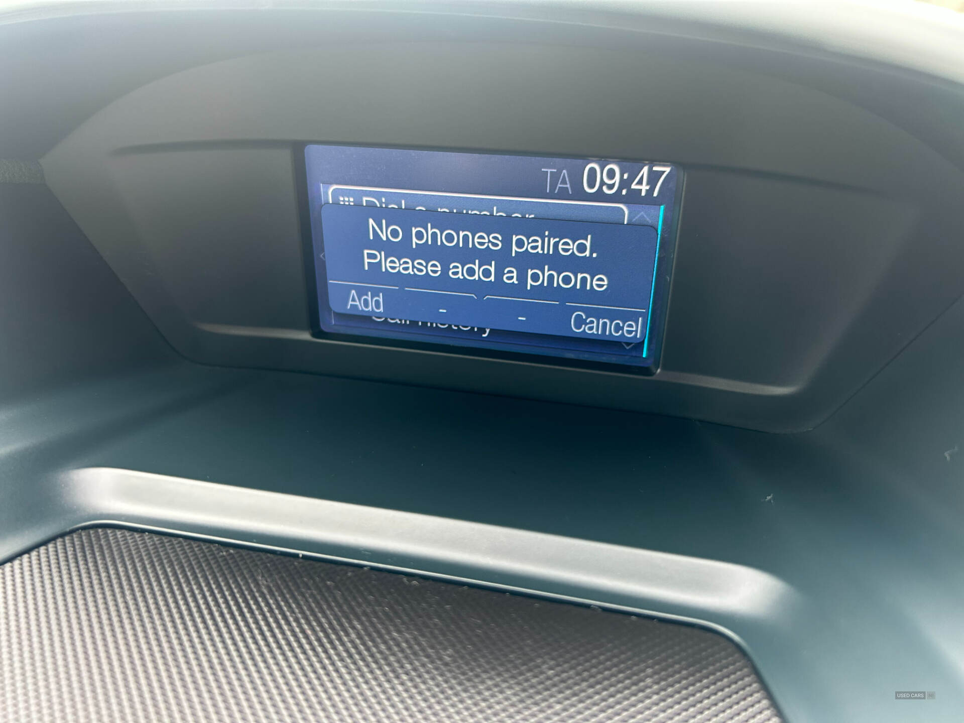 Sep 2014 Ford Focus C-max 1.6 TDCi Titanium 5dr