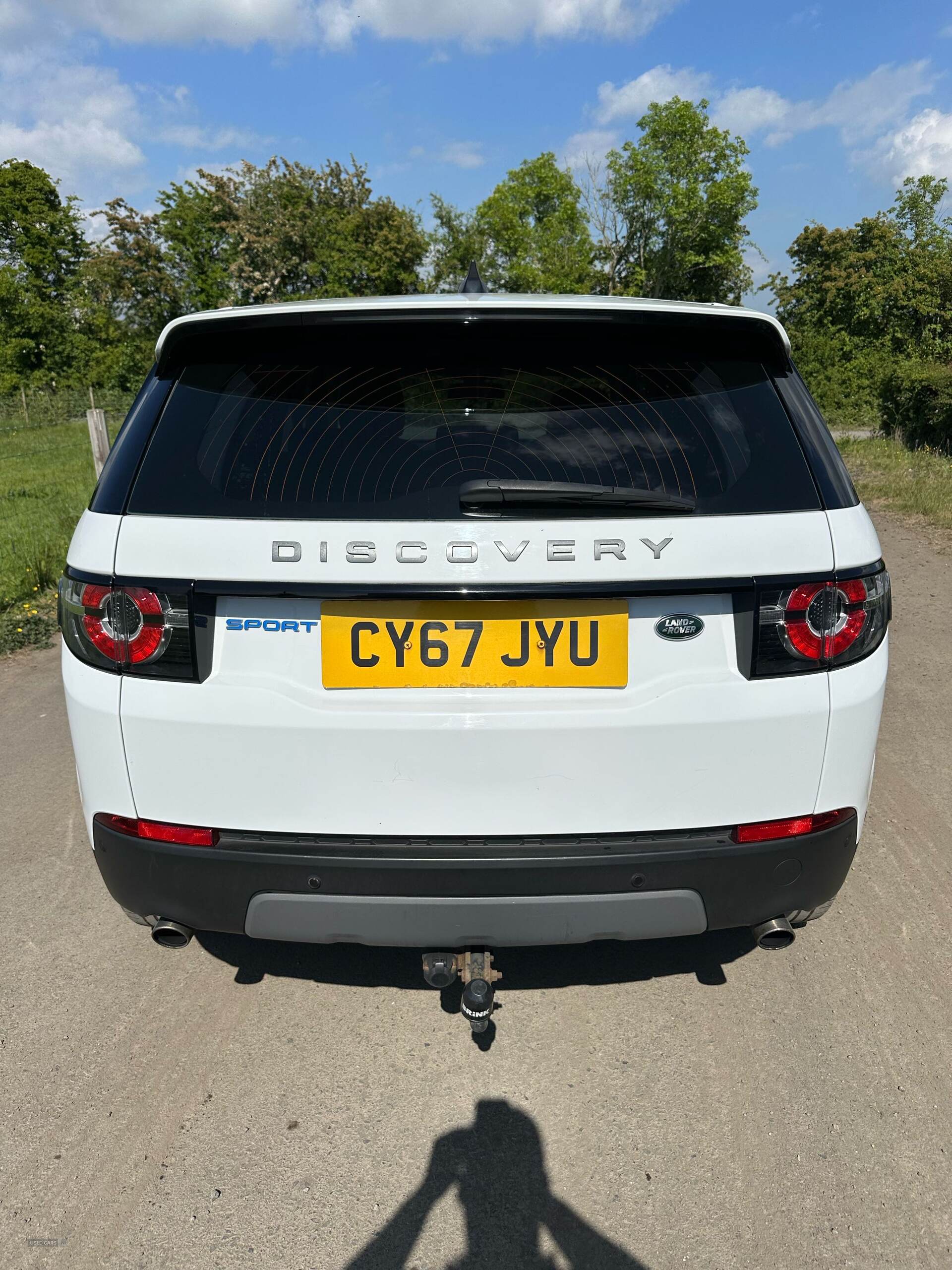 Jan 2018 Land Rover Discovery Sport 2.0 eD4 SE Tech 5dr 2WD [5 Seat]