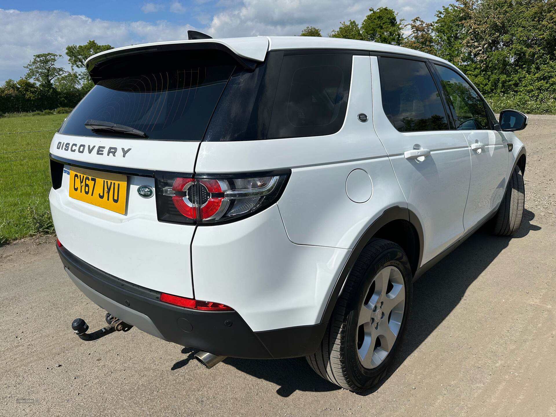 Jan 2018 Land Rover Discovery Sport 2.0 eD4 SE Tech 5dr 2WD [5 Seat]