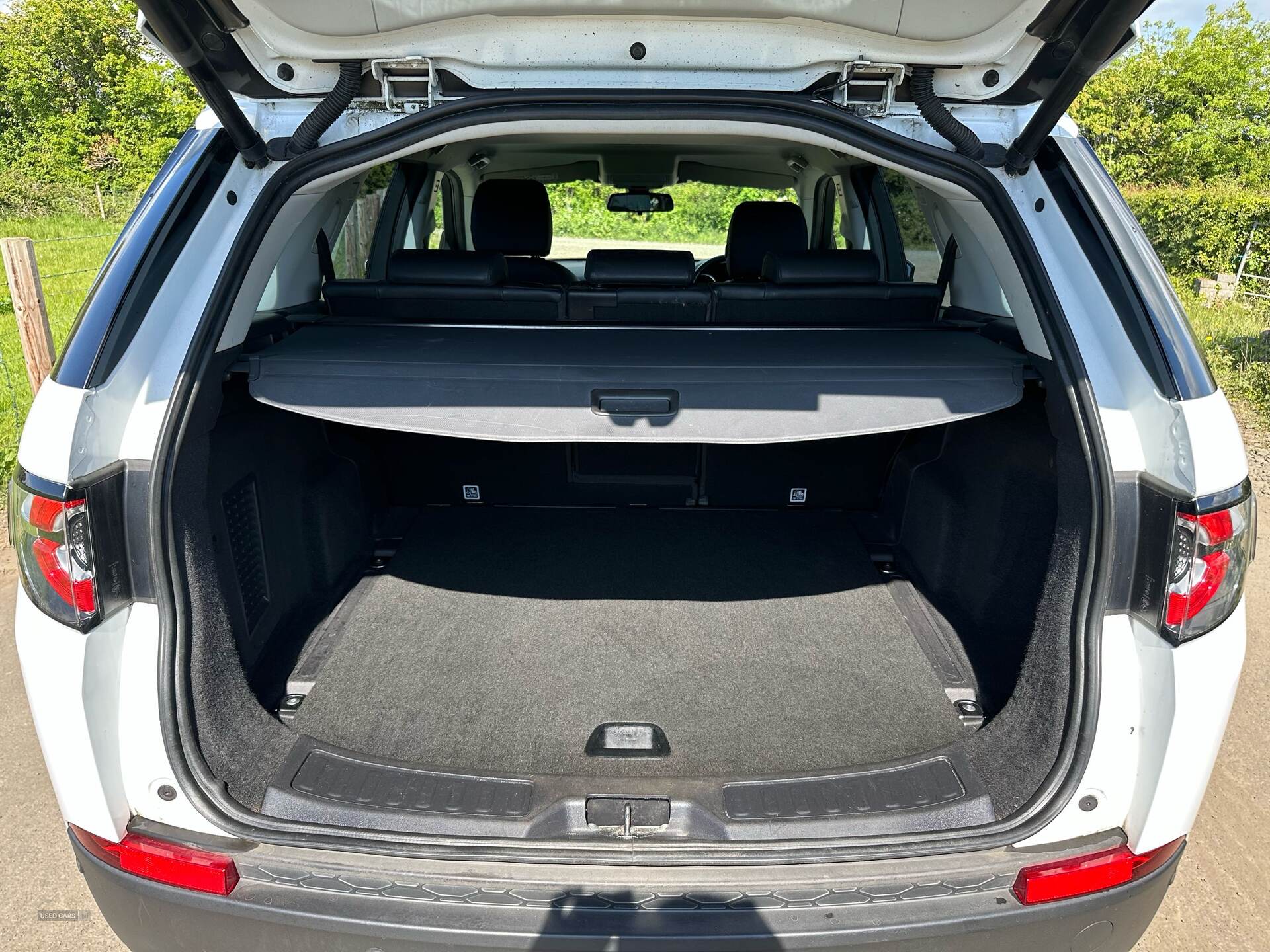 Jan 2018 Land Rover Discovery Sport 2.0 eD4 SE Tech 5dr 2WD [5 Seat]