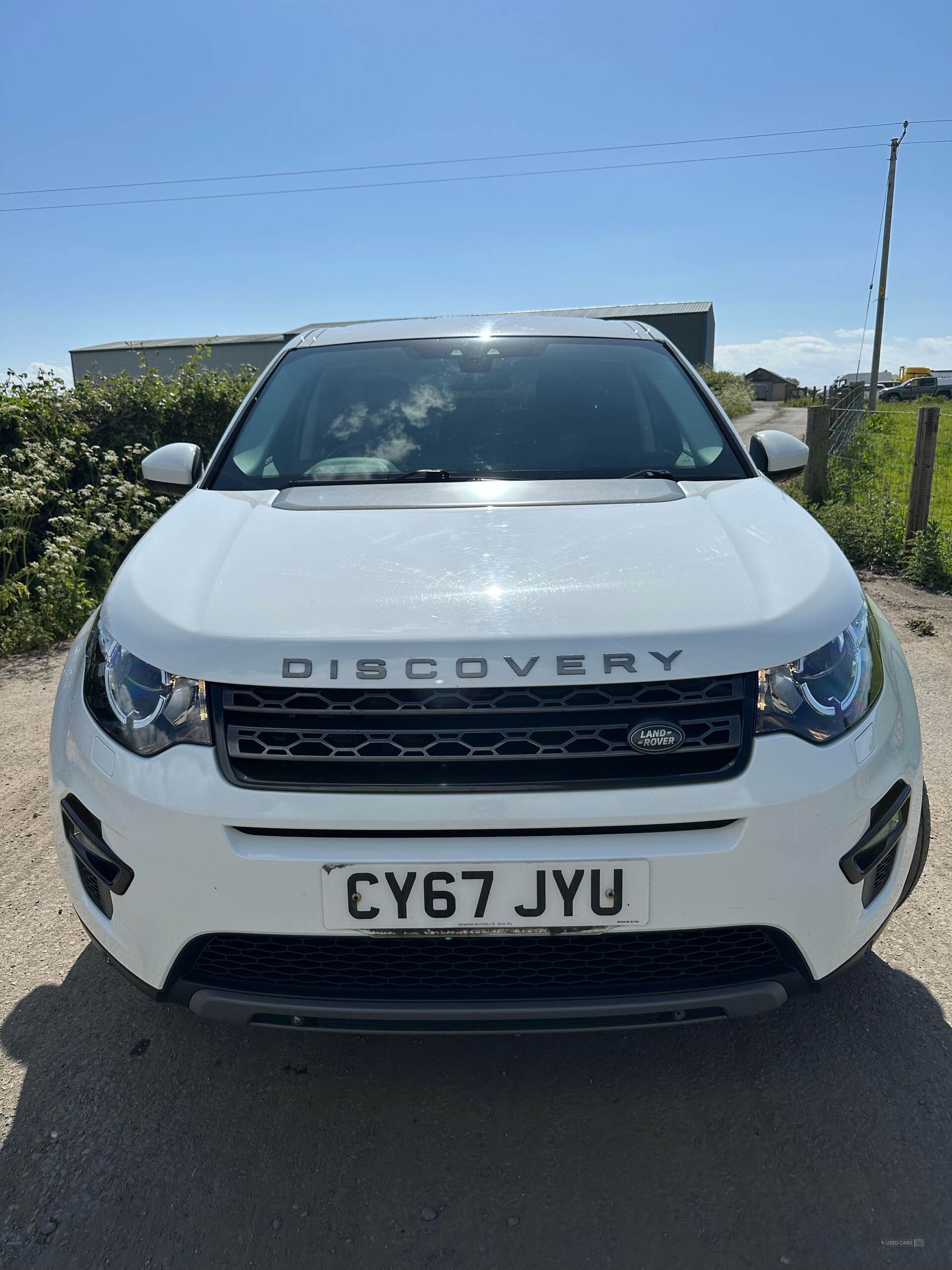 Jan 2018 Land Rover Discovery Sport 2.0 eD4 SE Tech 5dr 2WD [5 Seat]