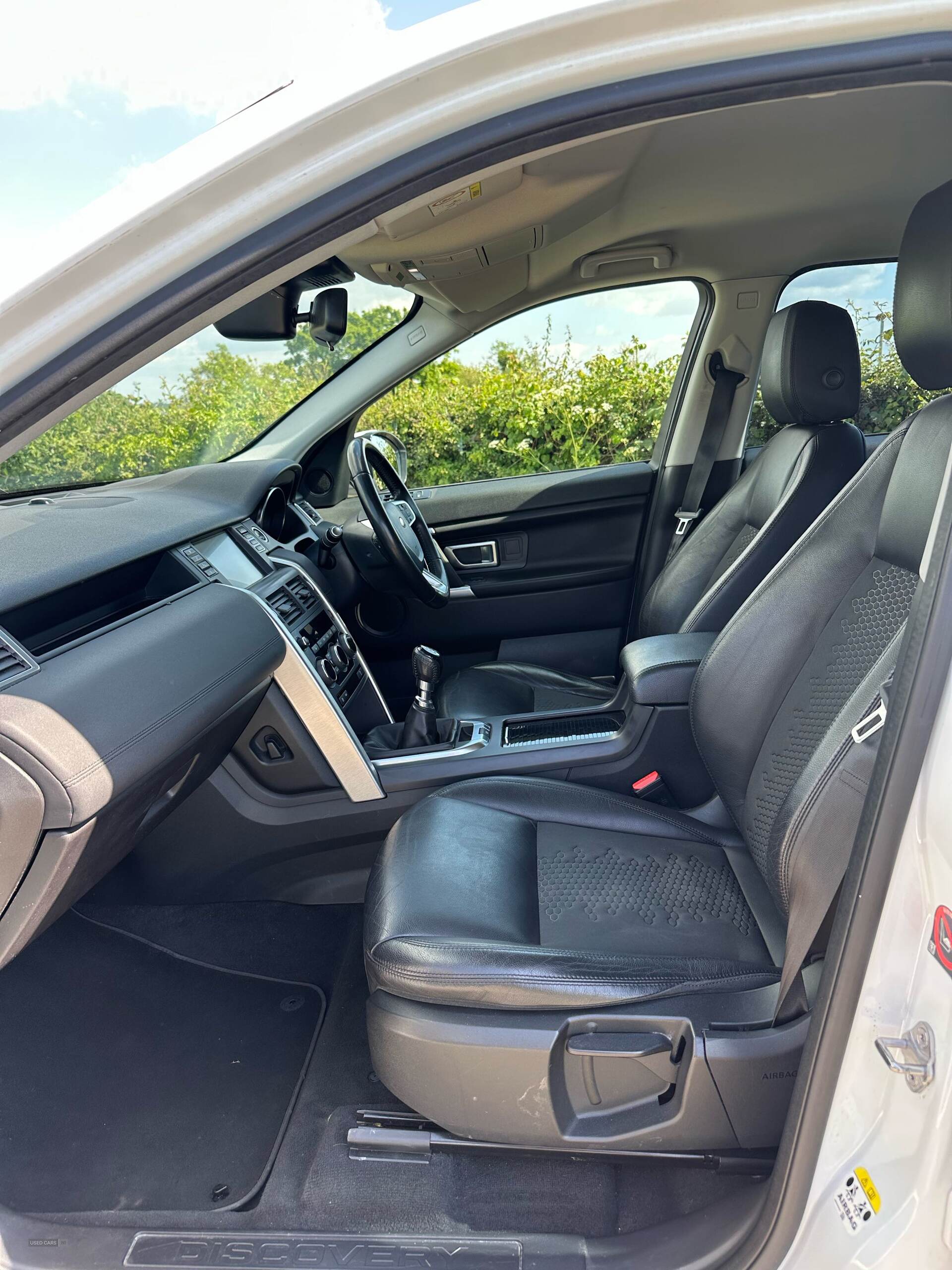 Jan 2018 Land Rover Discovery Sport 2.0 eD4 SE Tech 5dr 2WD [5 Seat]