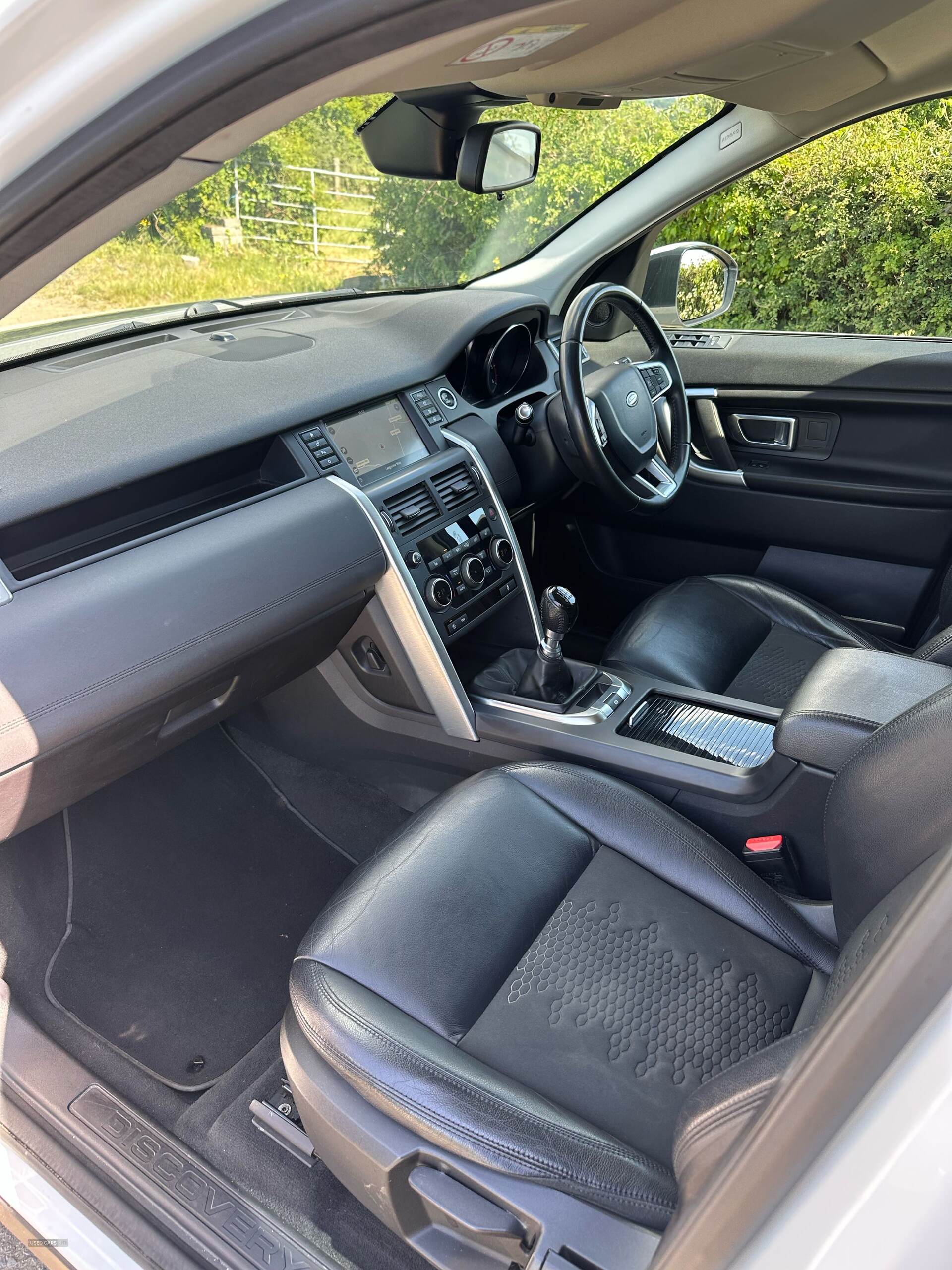 Jan 2018 Land Rover Discovery Sport 2.0 eD4 SE Tech 5dr 2WD [5 Seat]