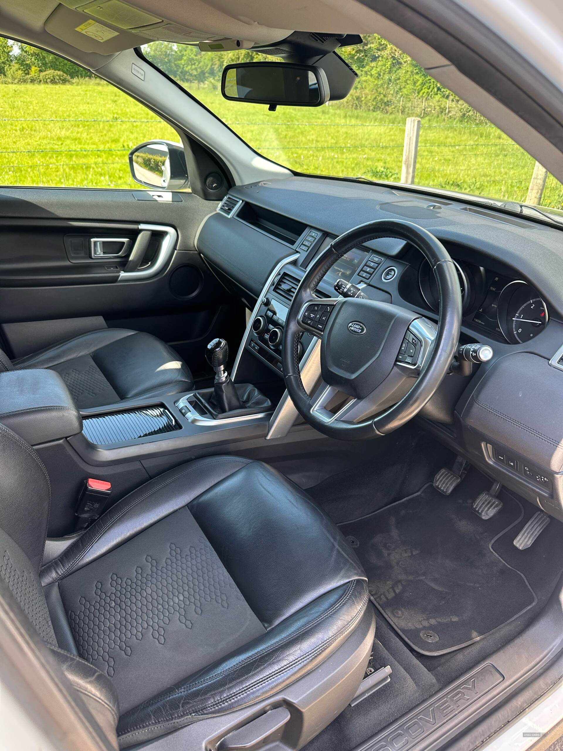 Jan 2018 Land Rover Discovery Sport 2.0 eD4 SE Tech 5dr 2WD [5 Seat]