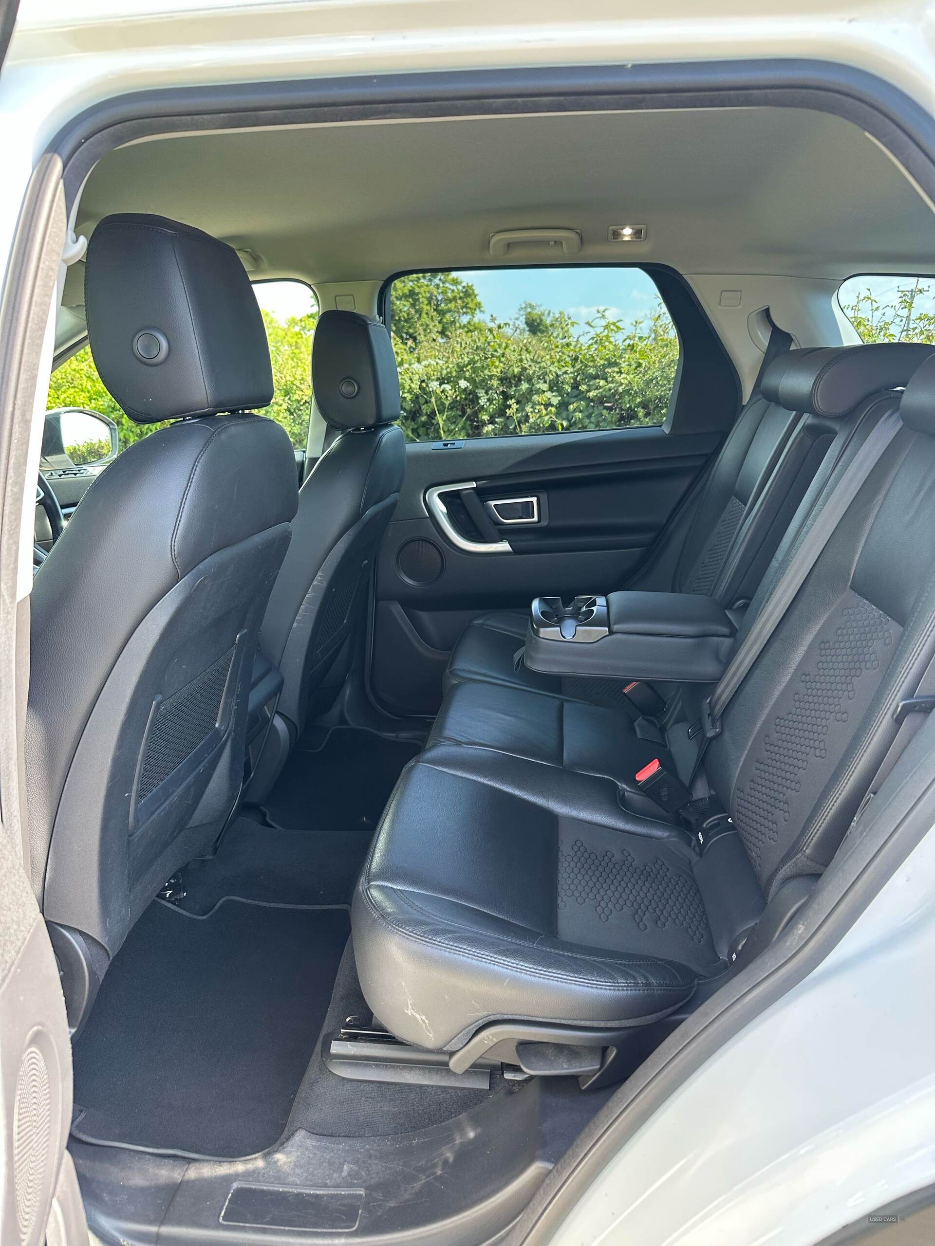 Jan 2018 Land Rover Discovery Sport 2.0 eD4 SE Tech 5dr 2WD [5 Seat]