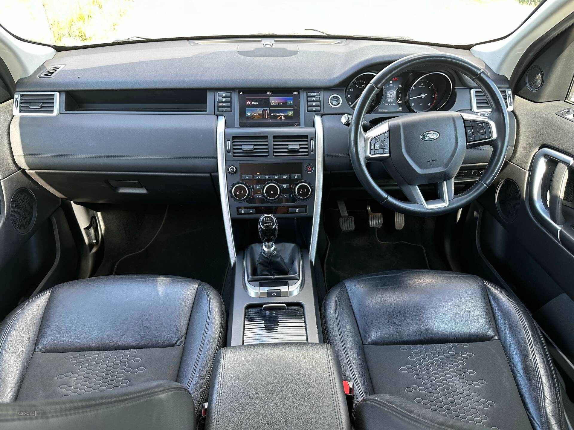 Jan 2018 Land Rover Discovery Sport 2.0 eD4 SE Tech 5dr 2WD [5 Seat]
