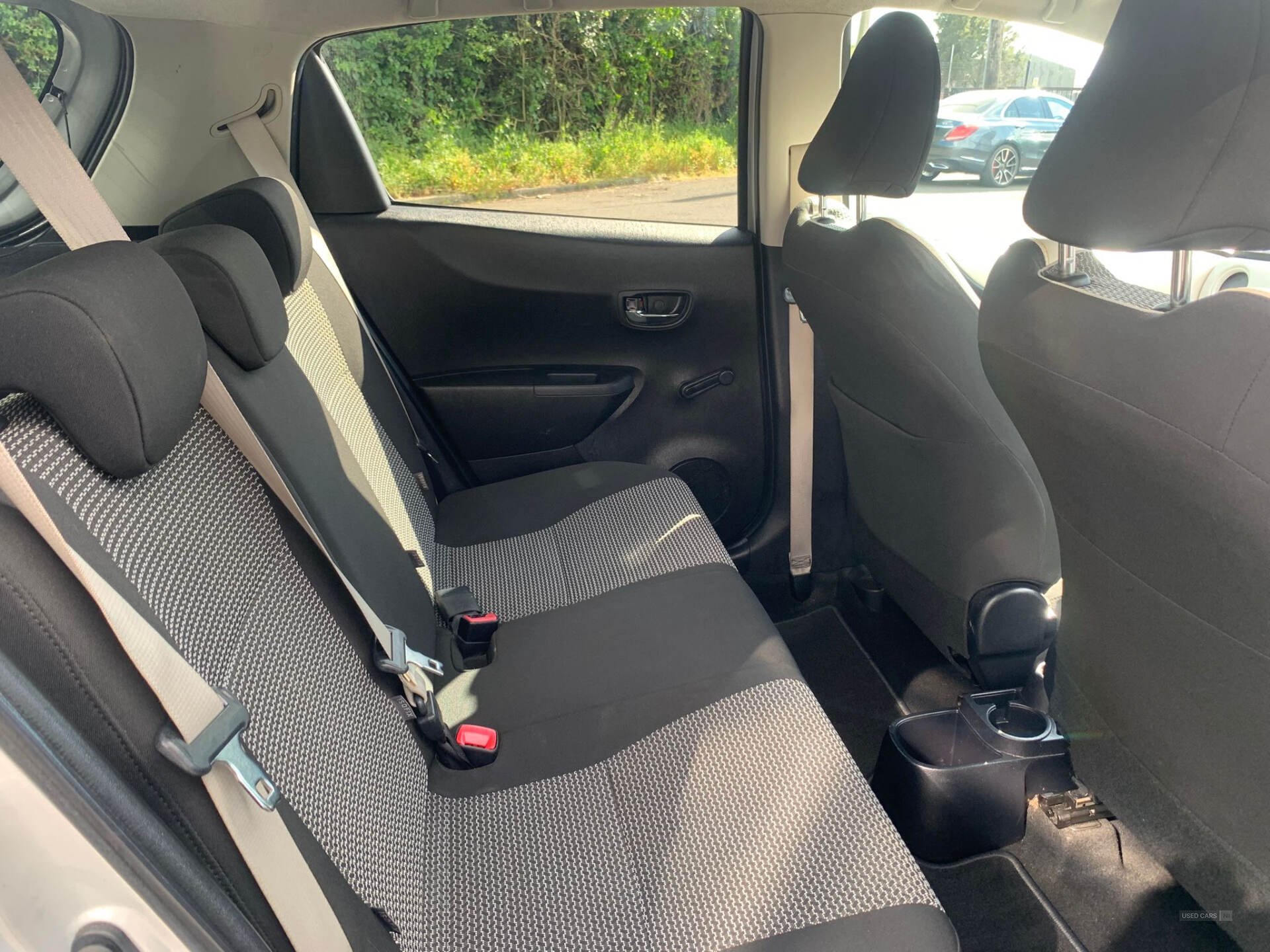 Toyota Yaris HATCHBACK in Antrim