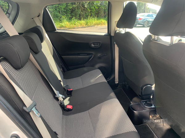Toyota Yaris HATCHBACK in Antrim