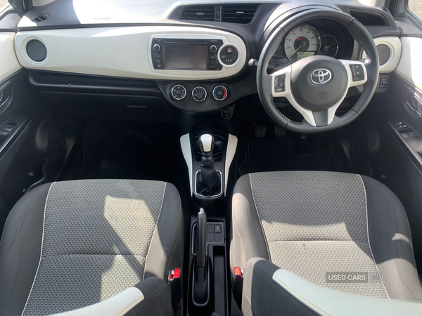 Toyota Yaris HATCHBACK in Antrim