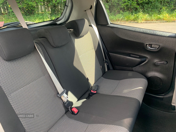 Toyota Yaris HATCHBACK in Antrim