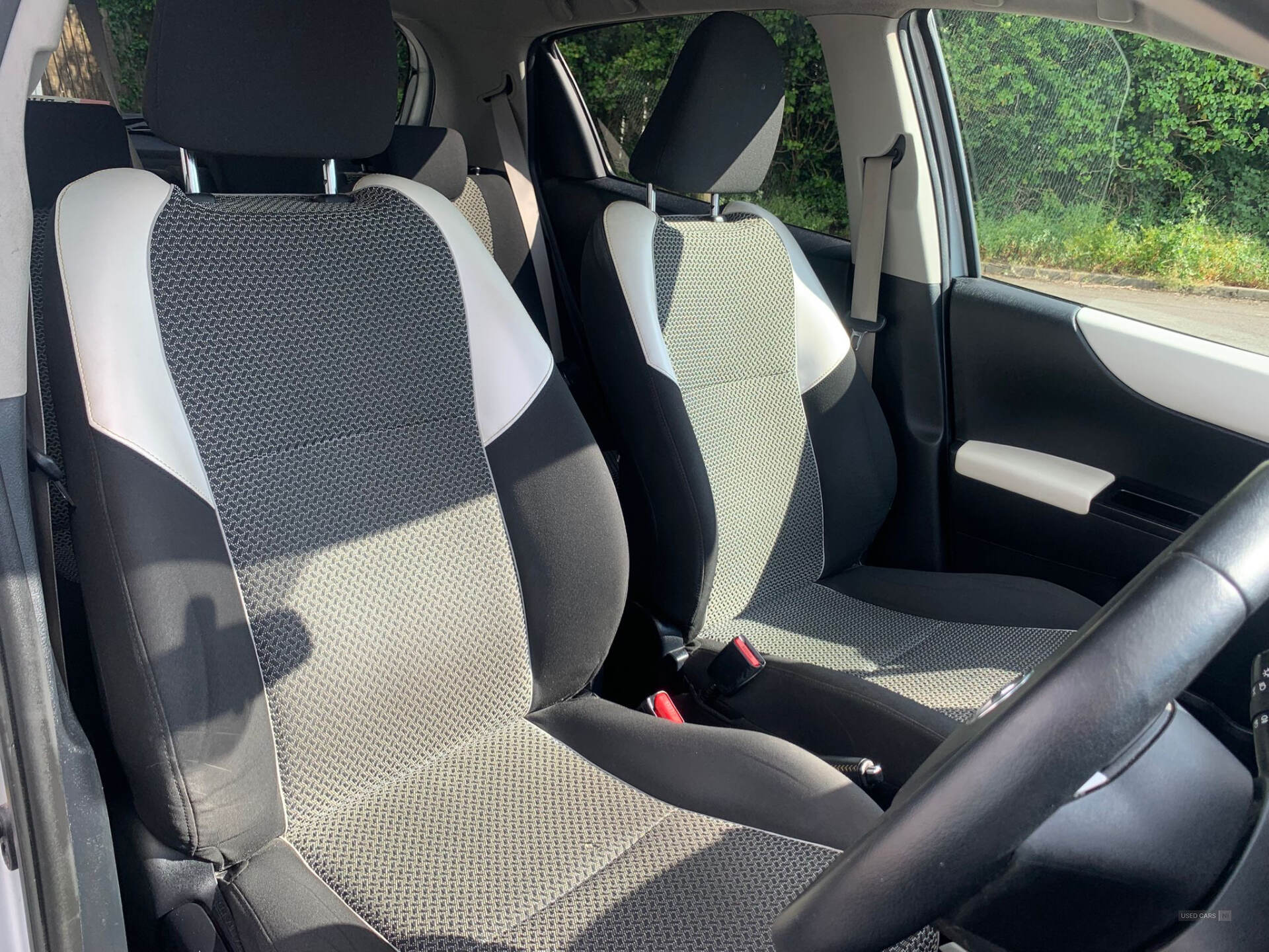 Toyota Yaris HATCHBACK in Antrim